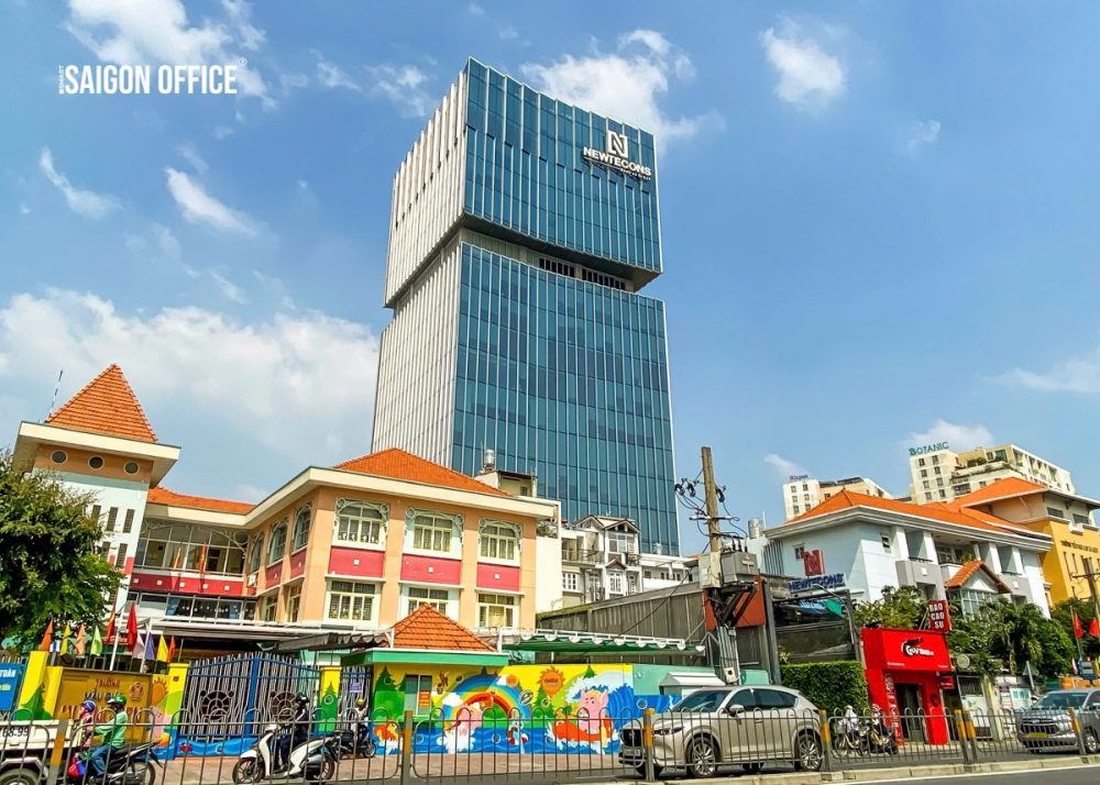 Newtecons Tower