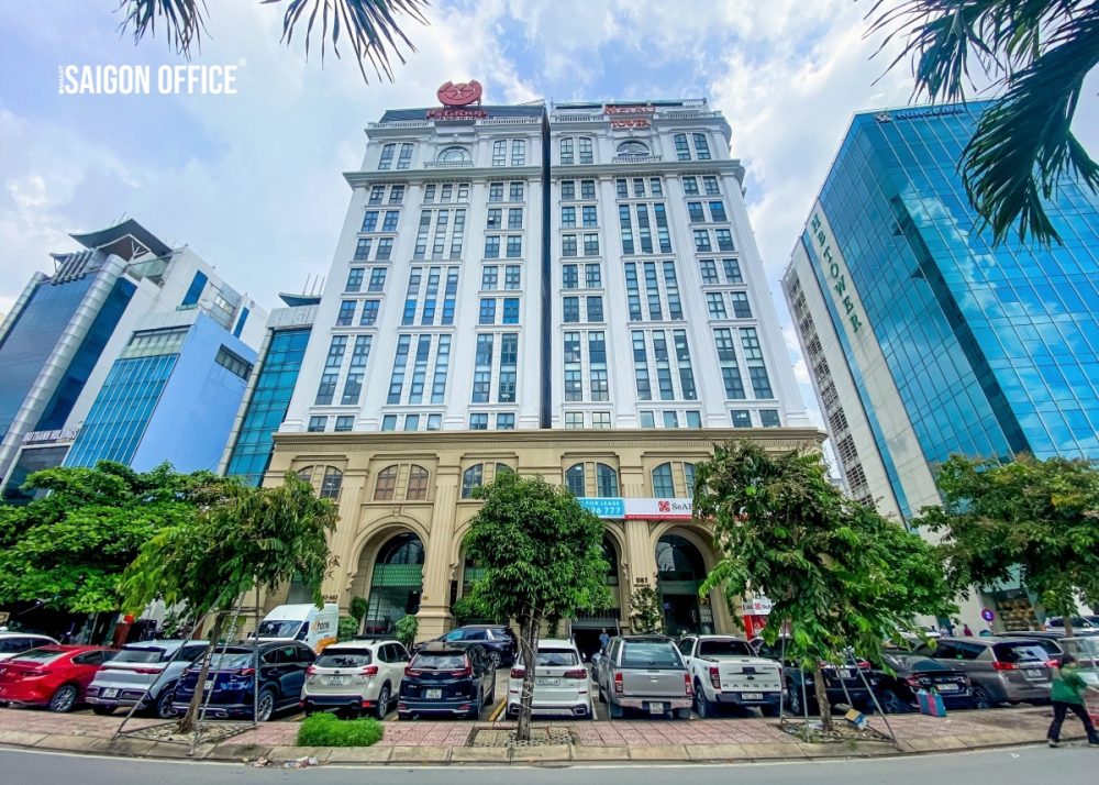 Tòa Nhà PI Group Điện Biên Phủ