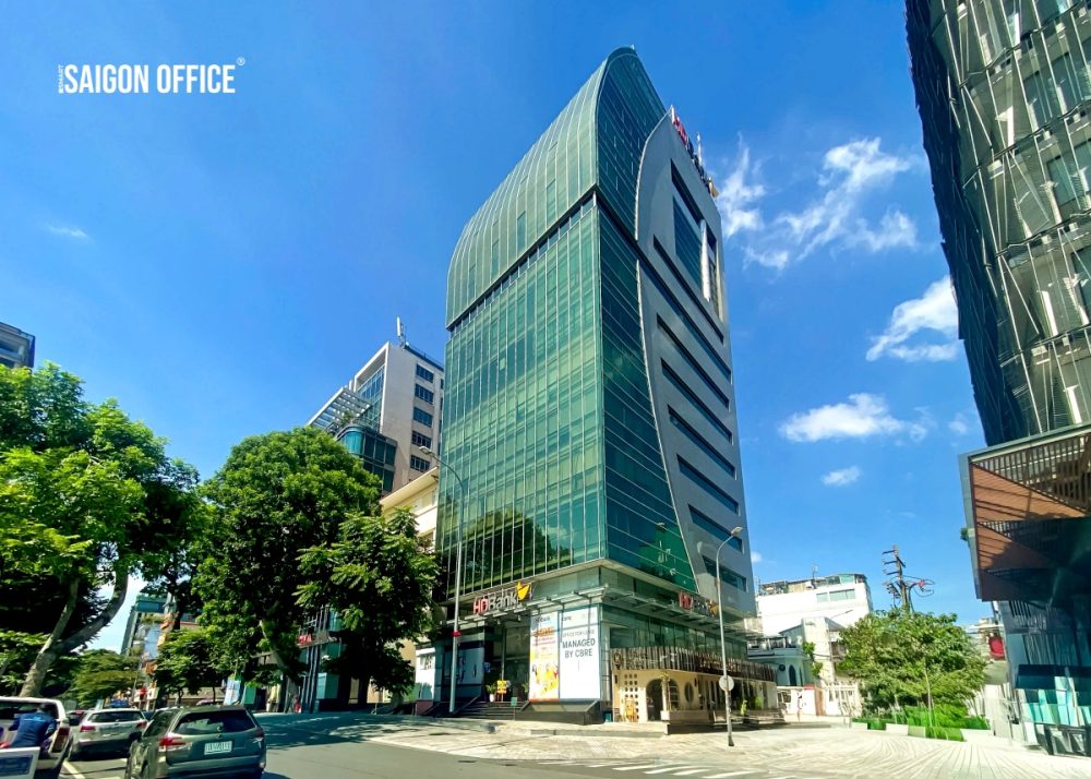 Abacus Tower