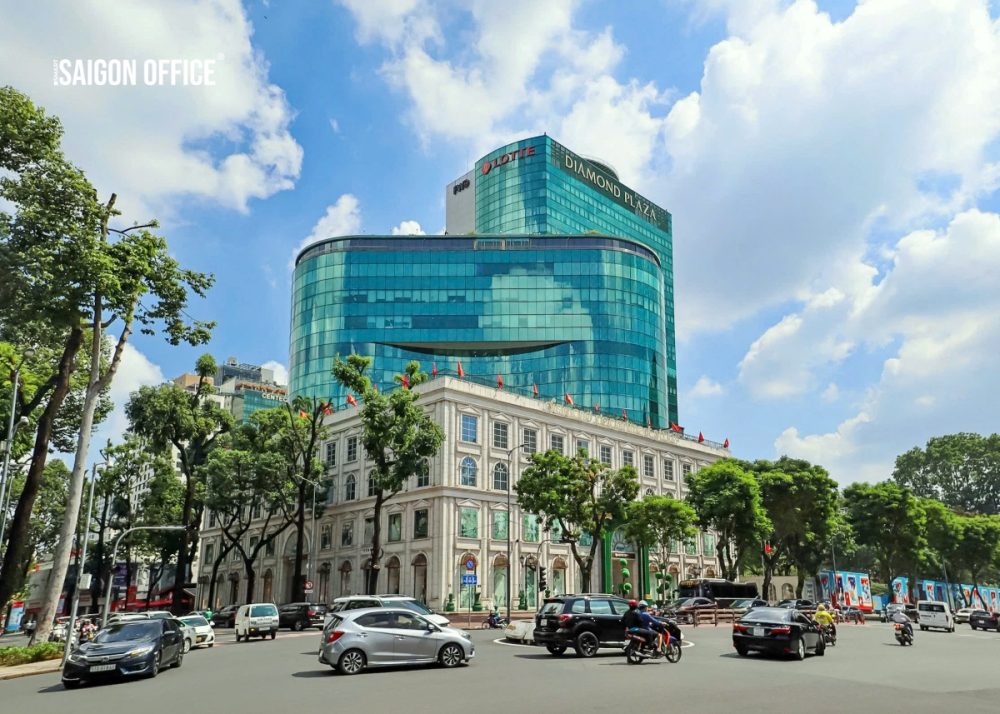 Tòa Nhà Diamond Plaza