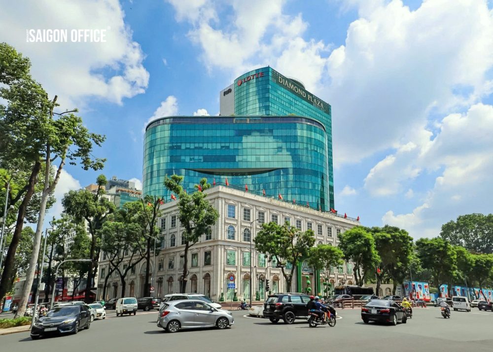 Diamond Plaza