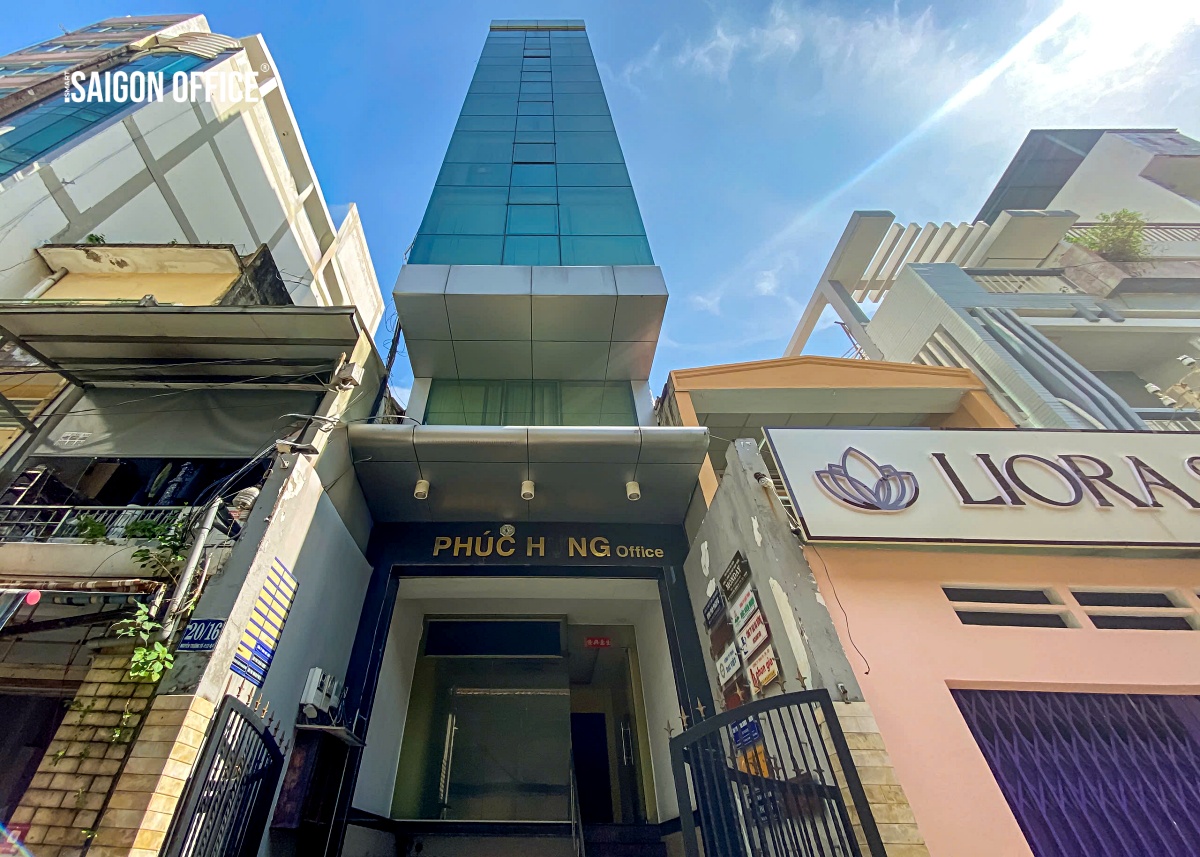 Tòa Nhà Phúc Hưng