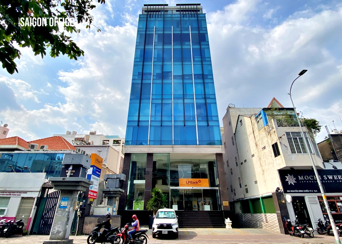 Tòa Nhà Phượng Long