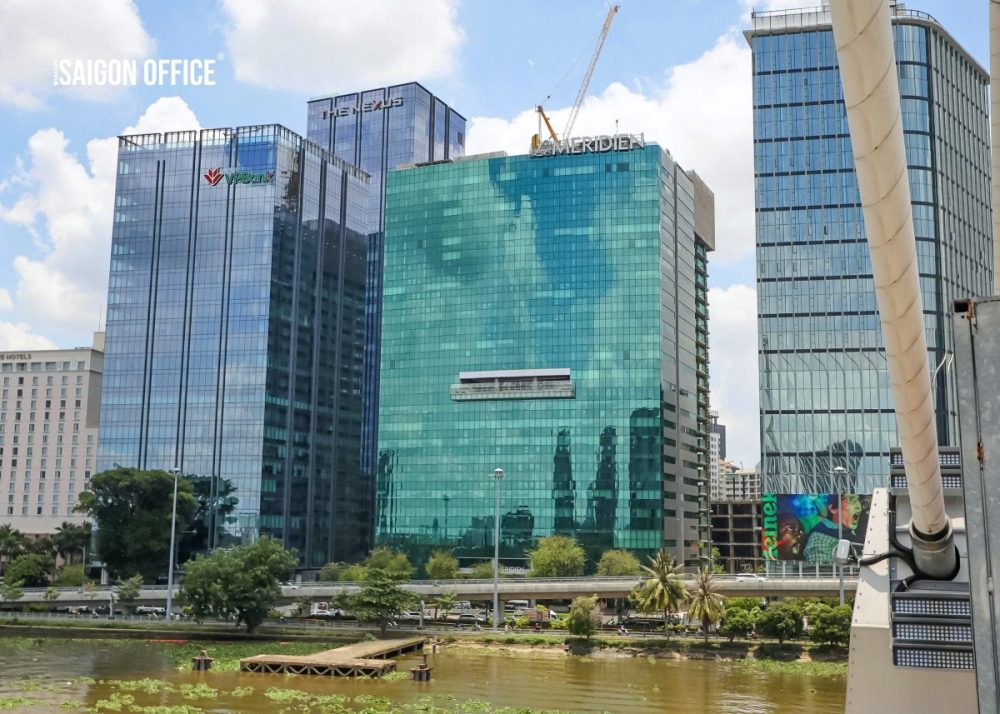 Riverbank Place Building