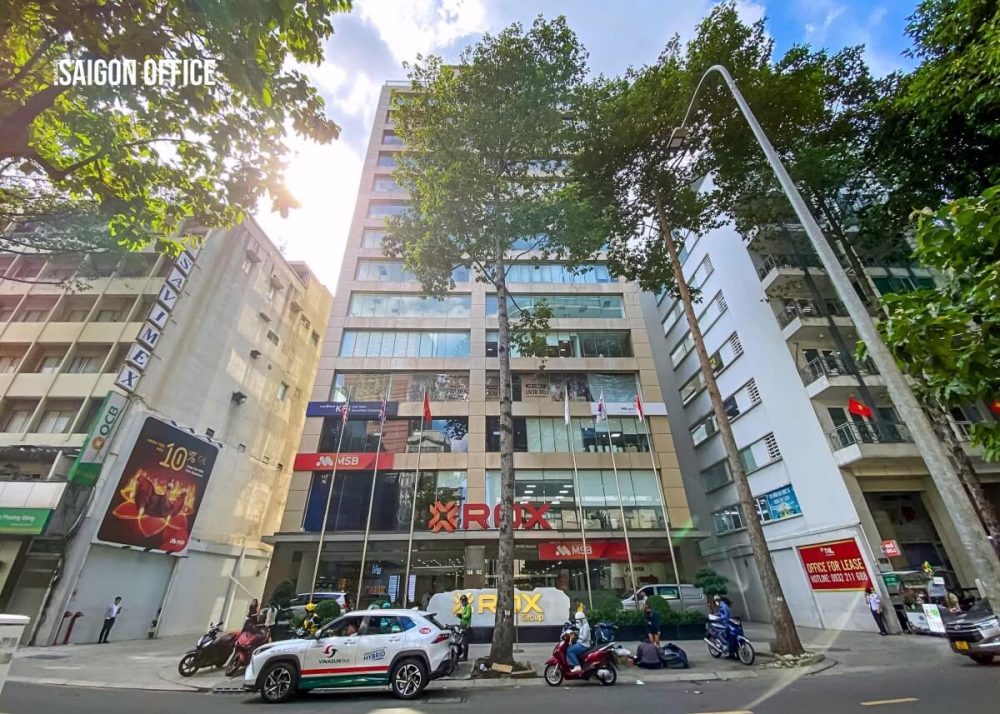 ROX Tower