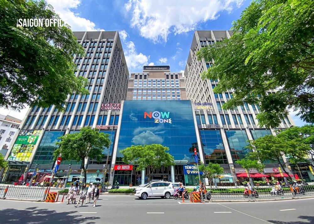 Tòa Nhà Royal Centre