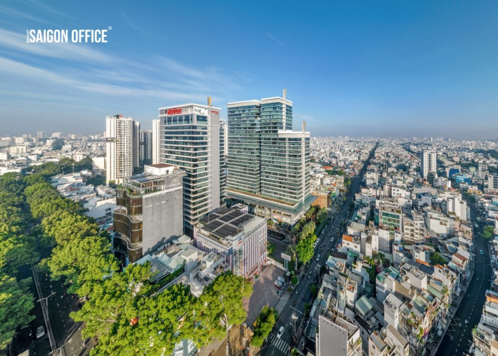 Tòa Nhà Viettel Complex