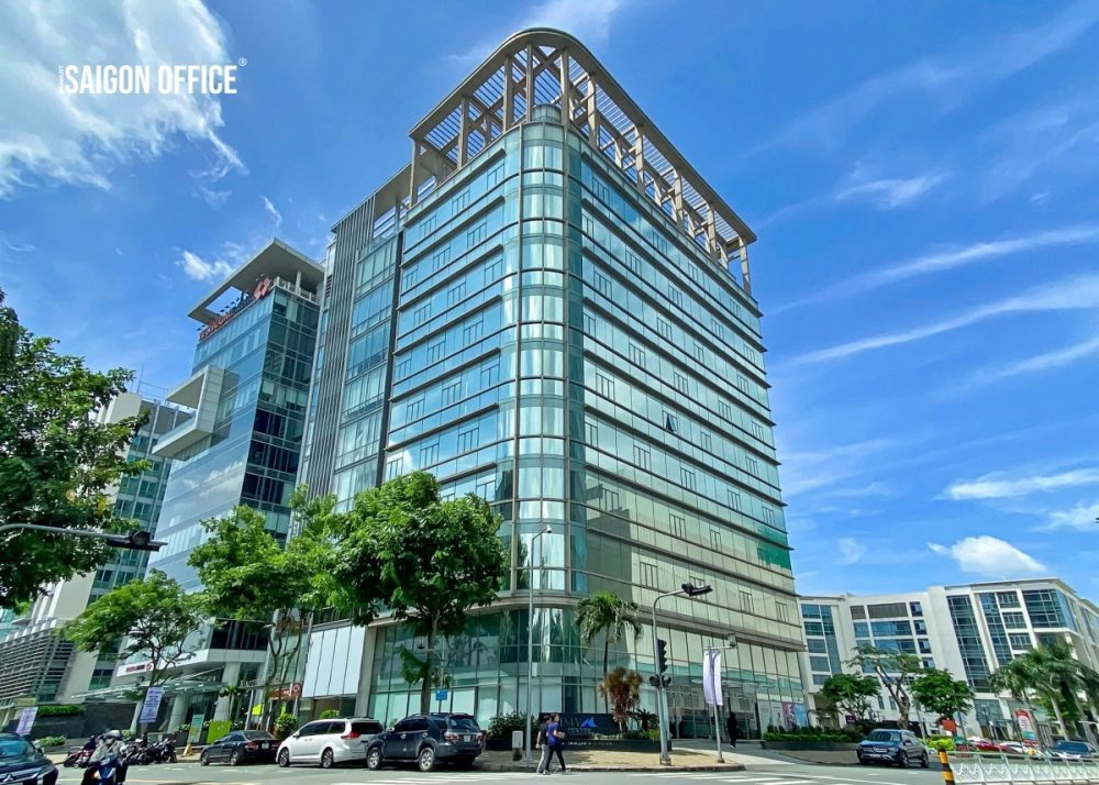 Tòa Nhà IMV Center