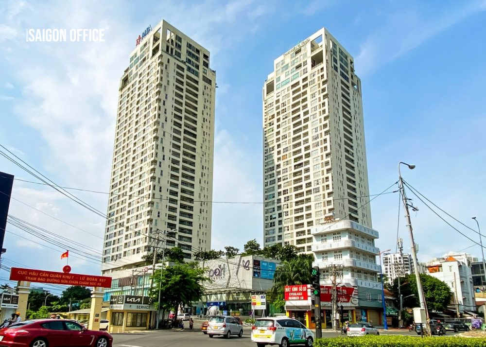 Tòa Nhà Pearl Center