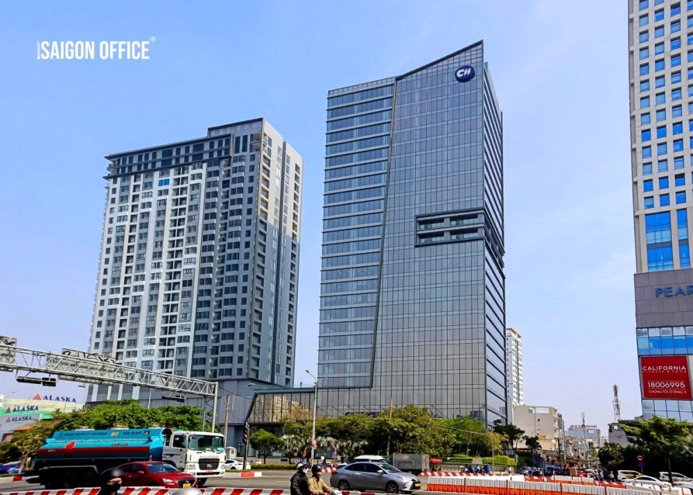 CII Tower
