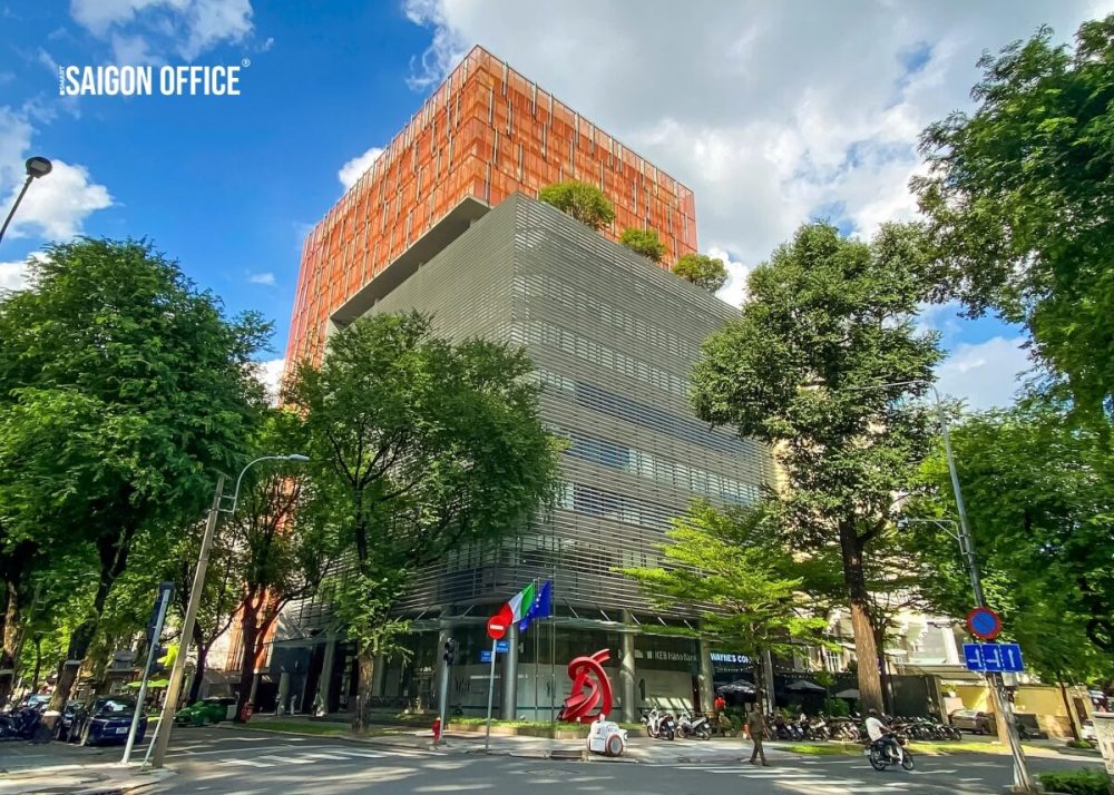 Tòa Nhà President Place