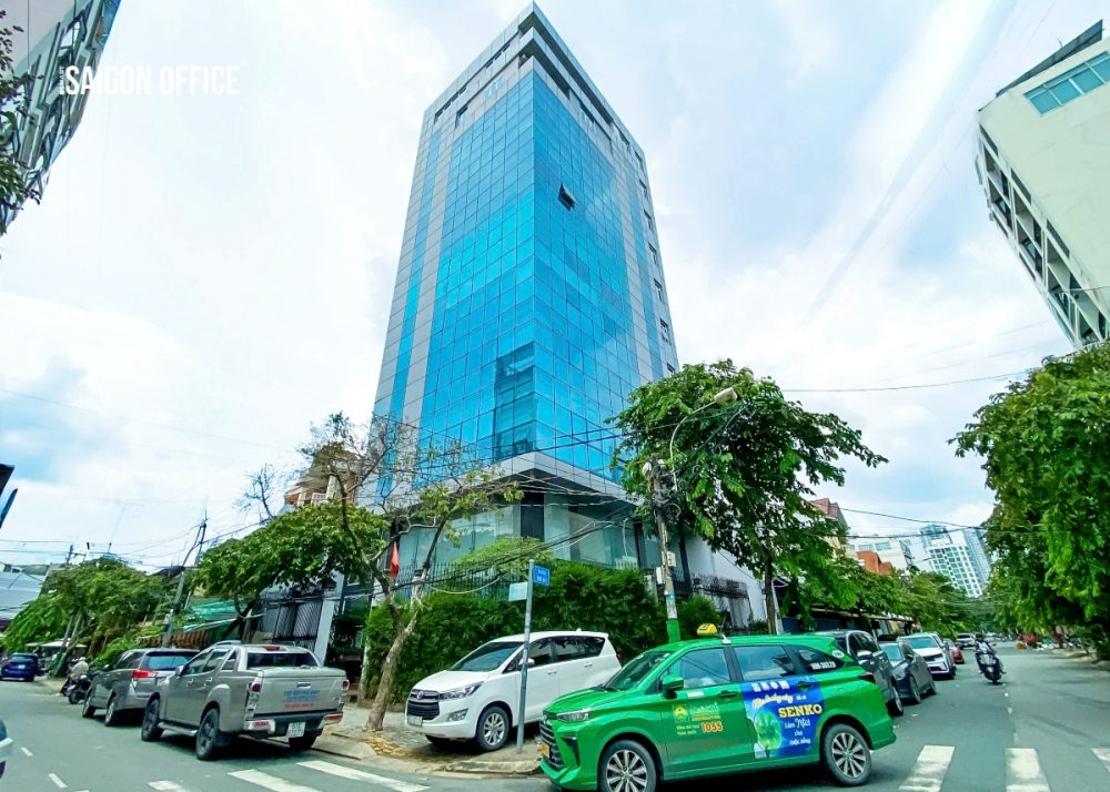 Tòa Nhà Green Country