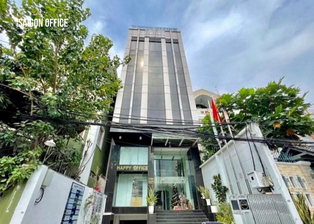 Happy Office Building