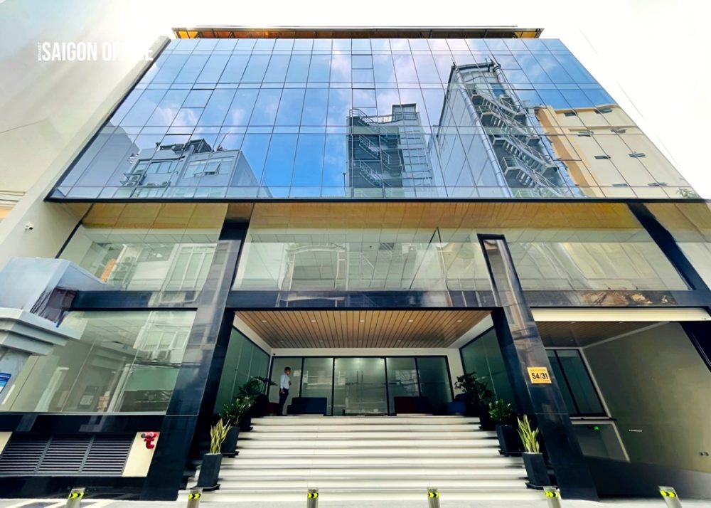 Tòa Nhà Mộc Gia Phổ Quang