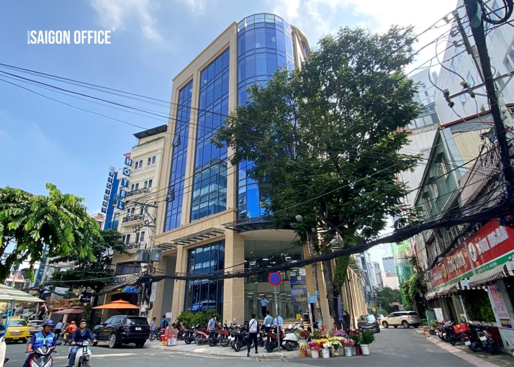 Tòa Nhà Mộc Gia 92 Yên Thế