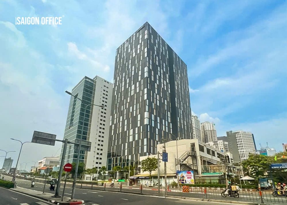 Tòa Nhà Etown Central
