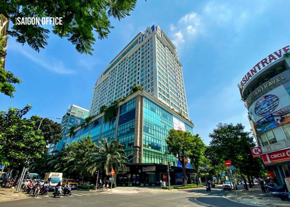 Leman Luxury Building