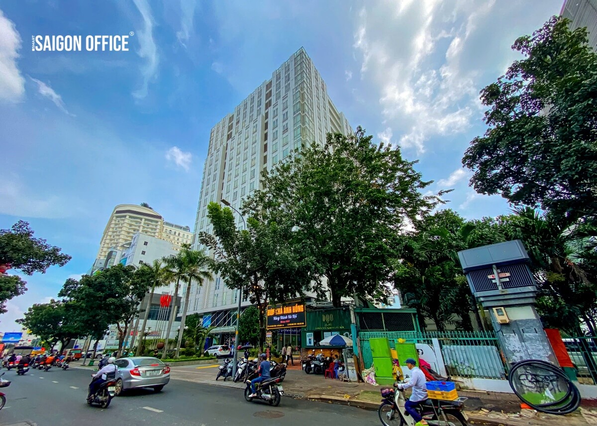 Tòa Nhà An Phú Plaza Lý Chính Thắng