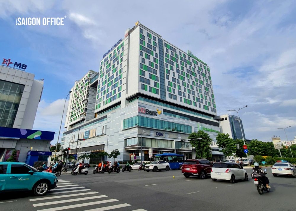Tòa Nhà Republic Plaza