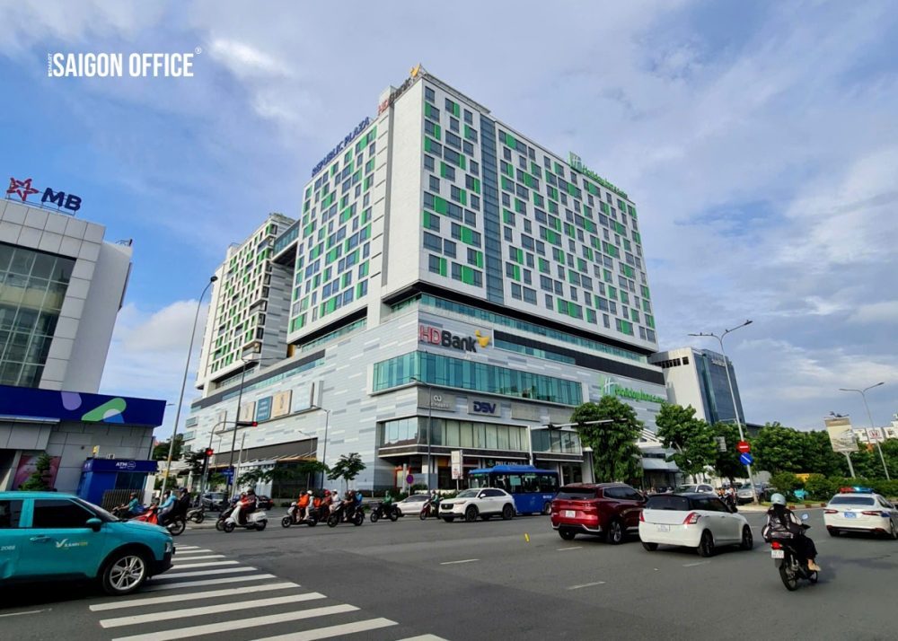 Republic Plaza Building