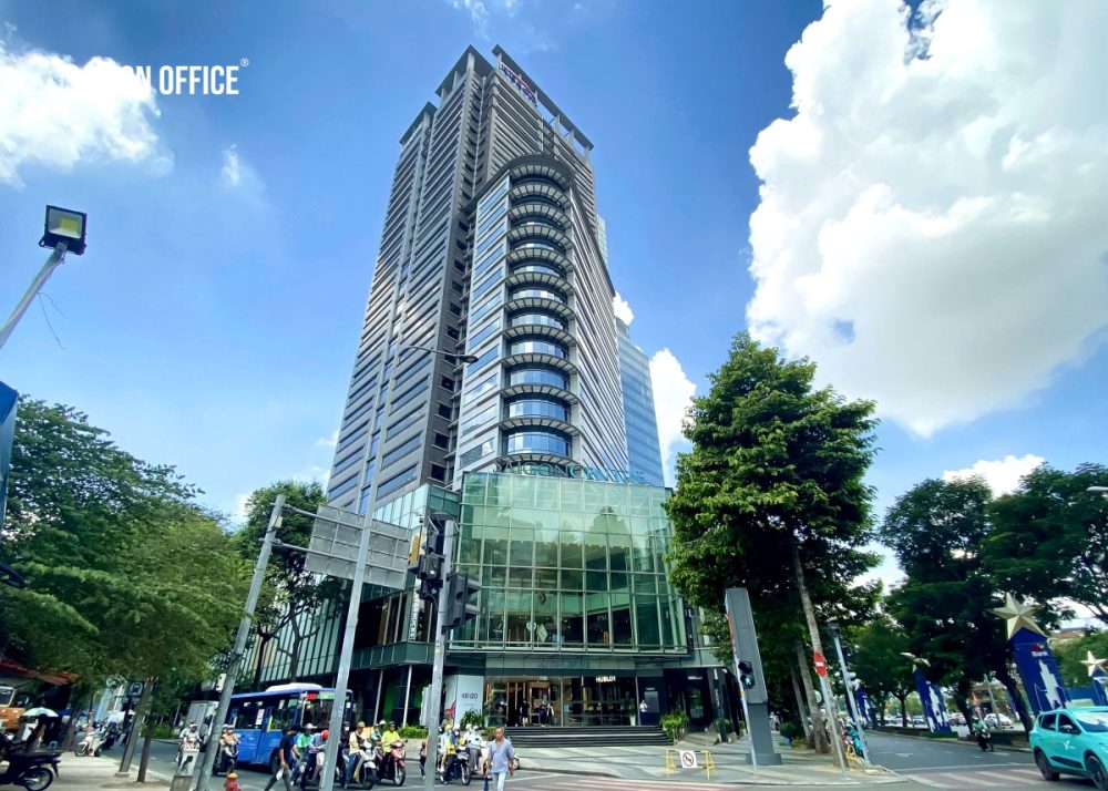 Tòa Nhà Saigon Centre 1