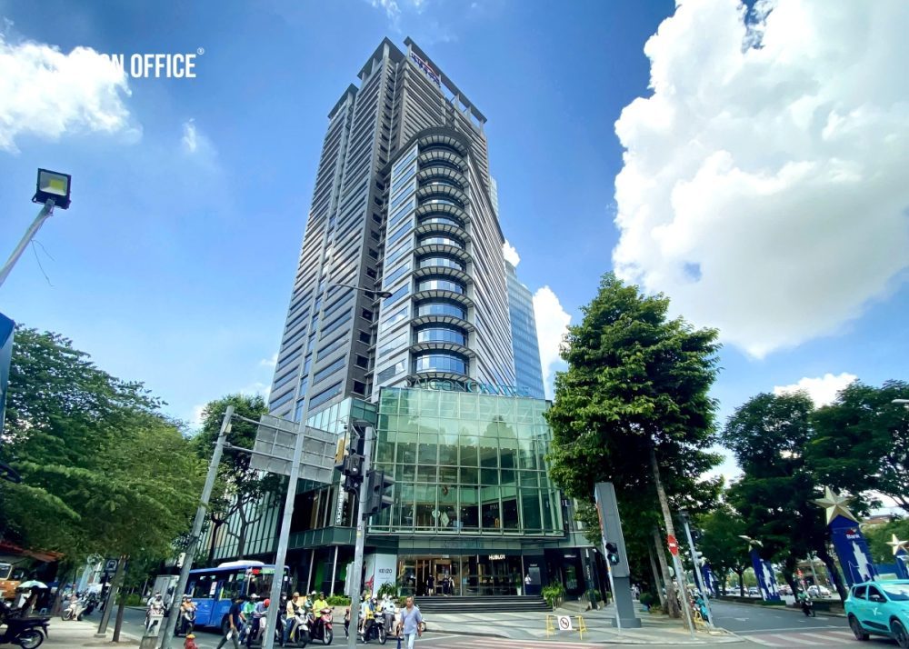 Saigon Centre Tower 1