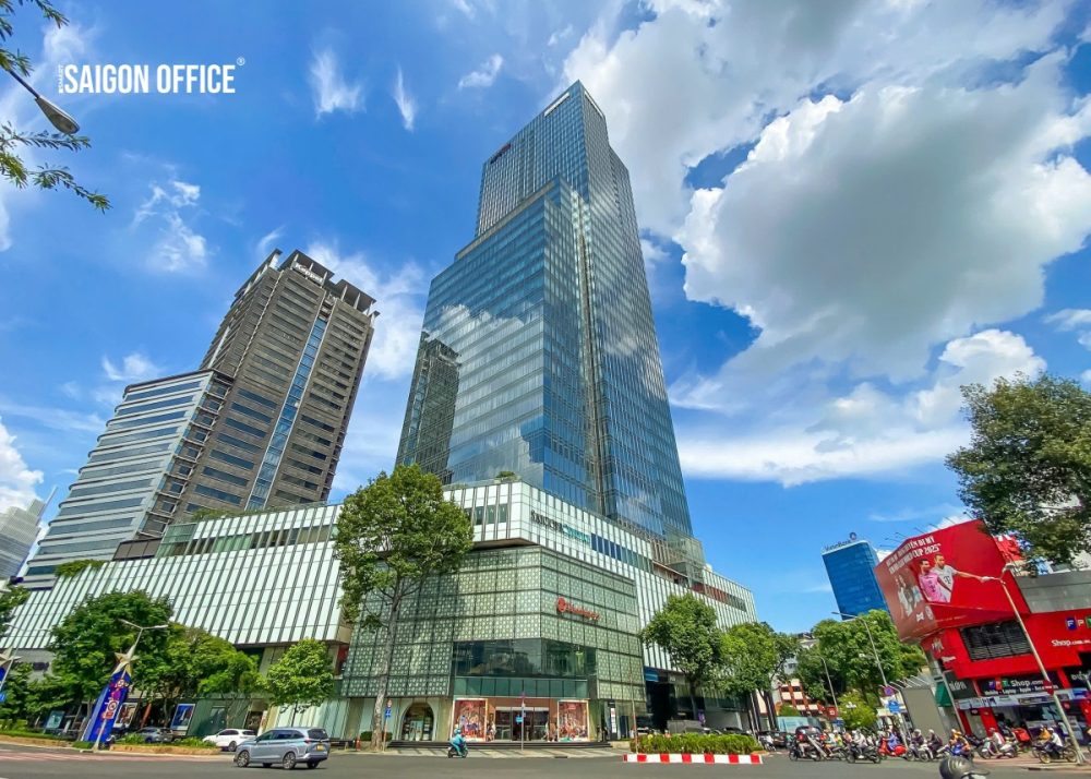 Saigon Centre Tower 2