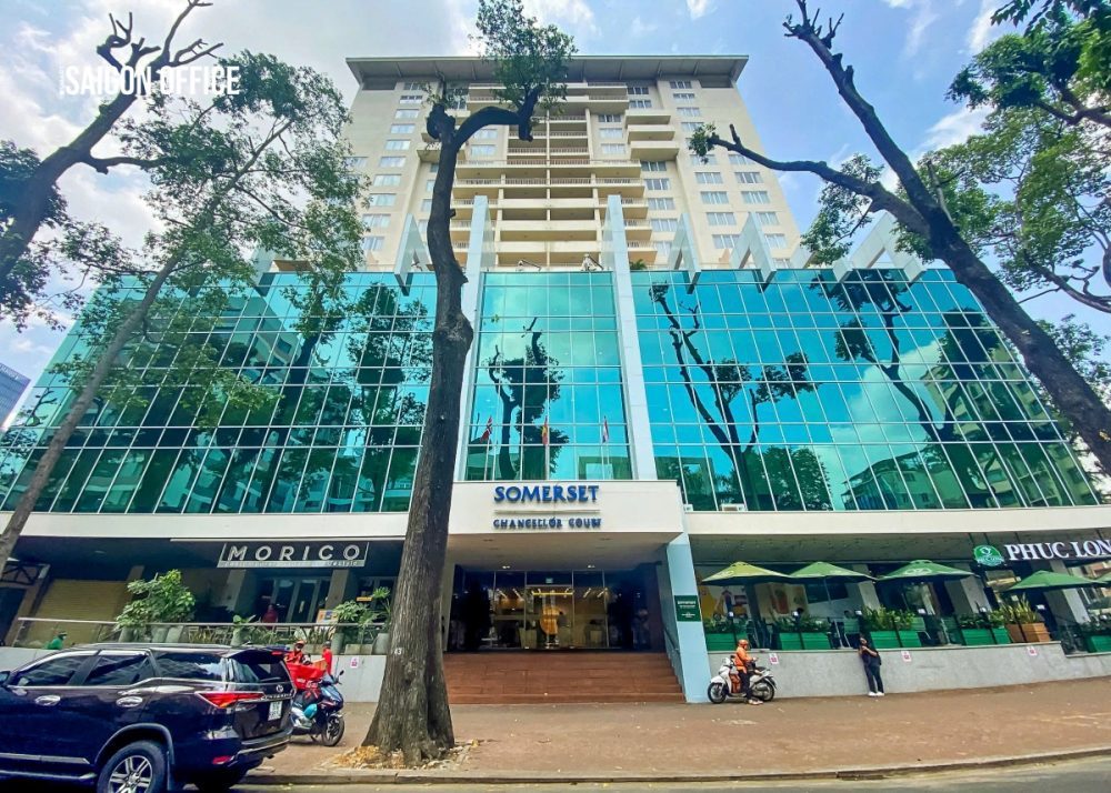 Somerset Building