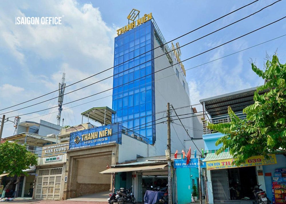 Thanh Nien Holdings Building