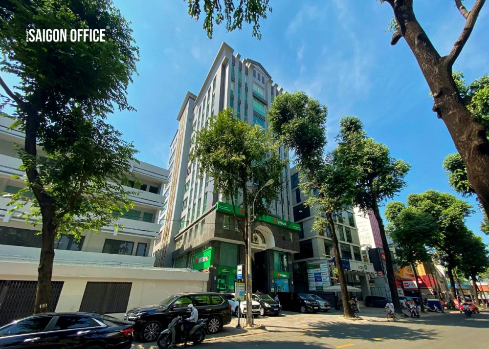 Tòa Nhà An Khánh Office