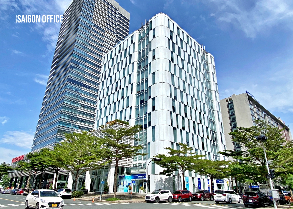 Tòa Nhà Vinamilk Tower