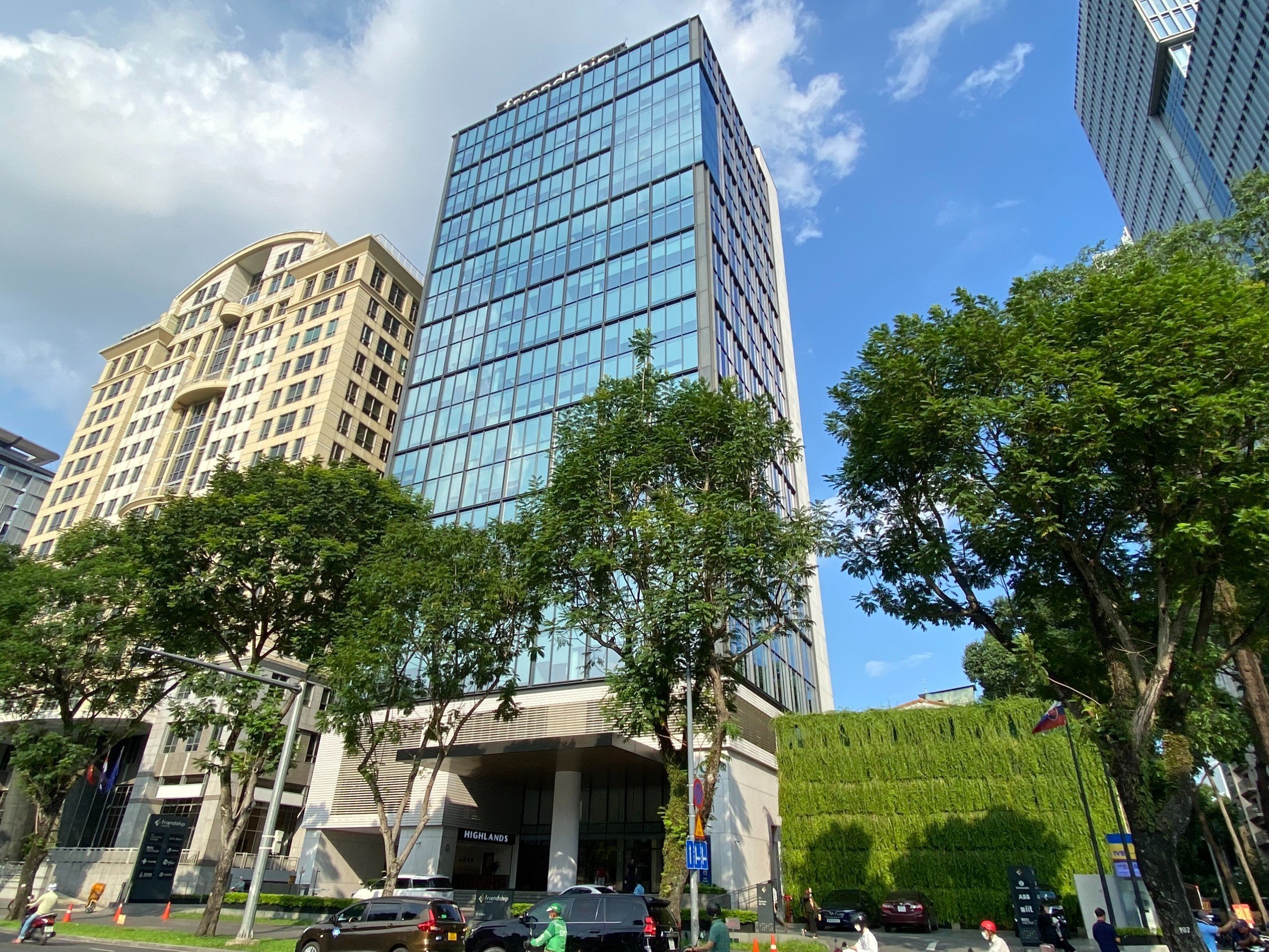 Văn phòng cho thuê giá rẻ