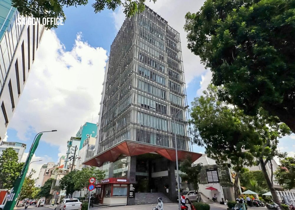 Tòa Nhà Serepok Nguyễn Đình Chiểu