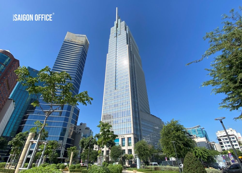 Tòa Nhà Vietcombank
