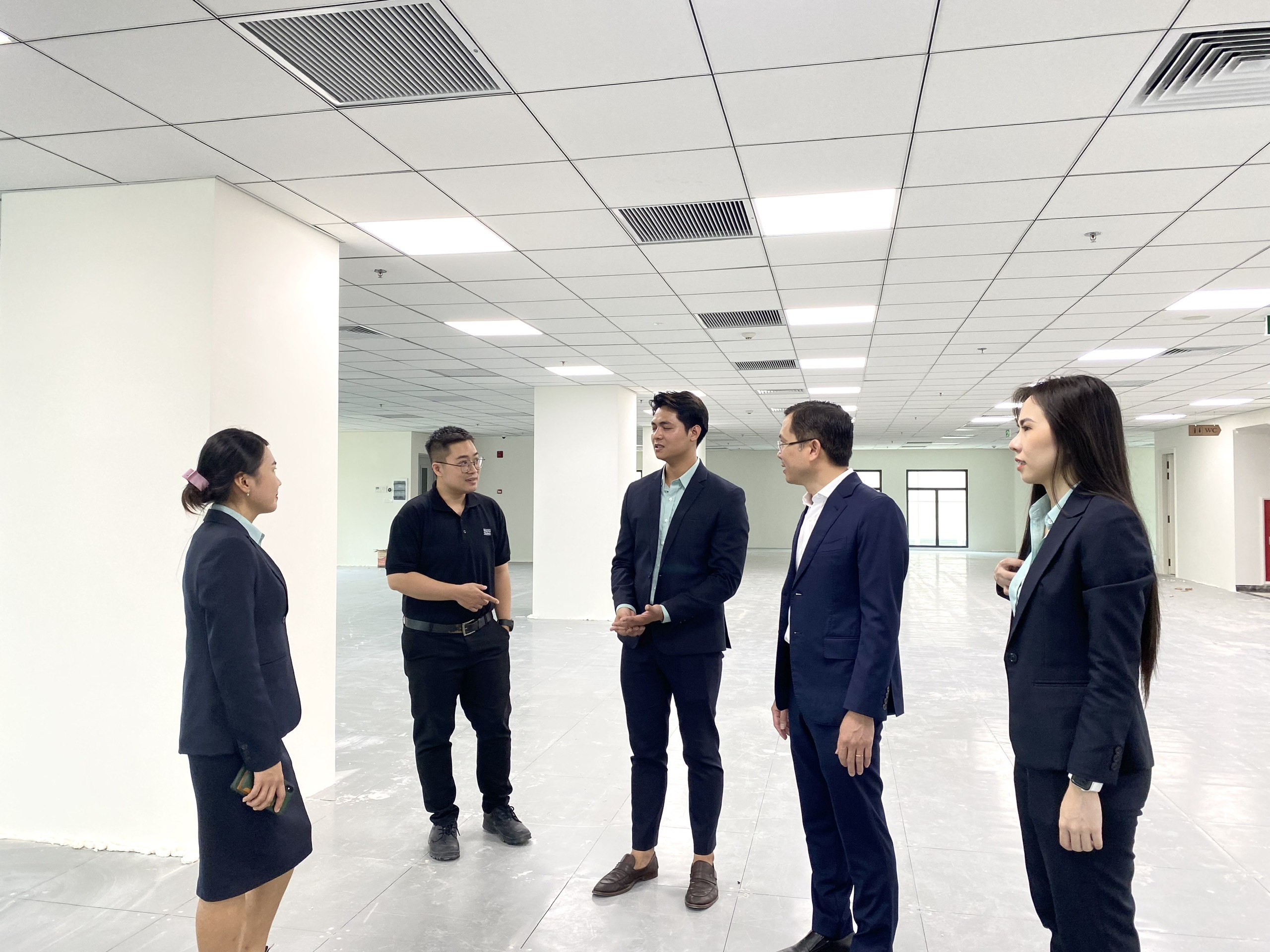 Saigon Office - Chuyên cho thuê văn phòng TPHCM