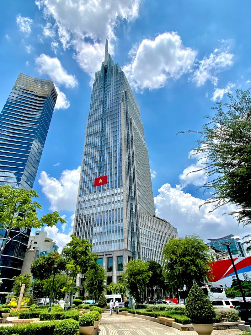 Tòa Nhà Vietcombank