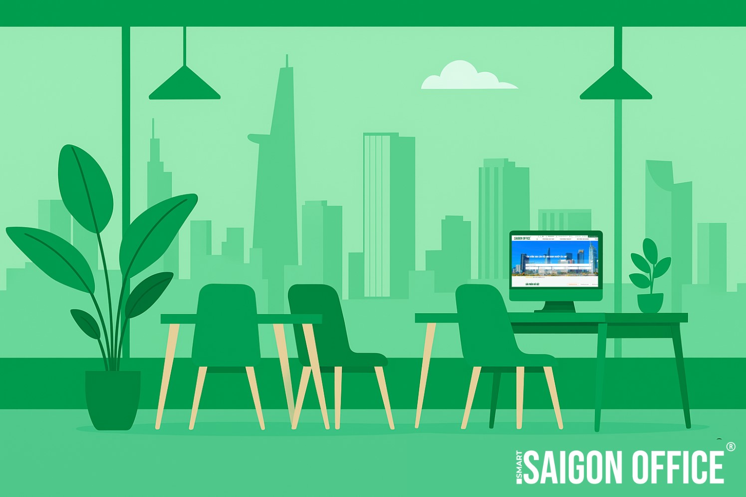 Saigon Office - Chuyên cho thuê văn phòng TPHCM