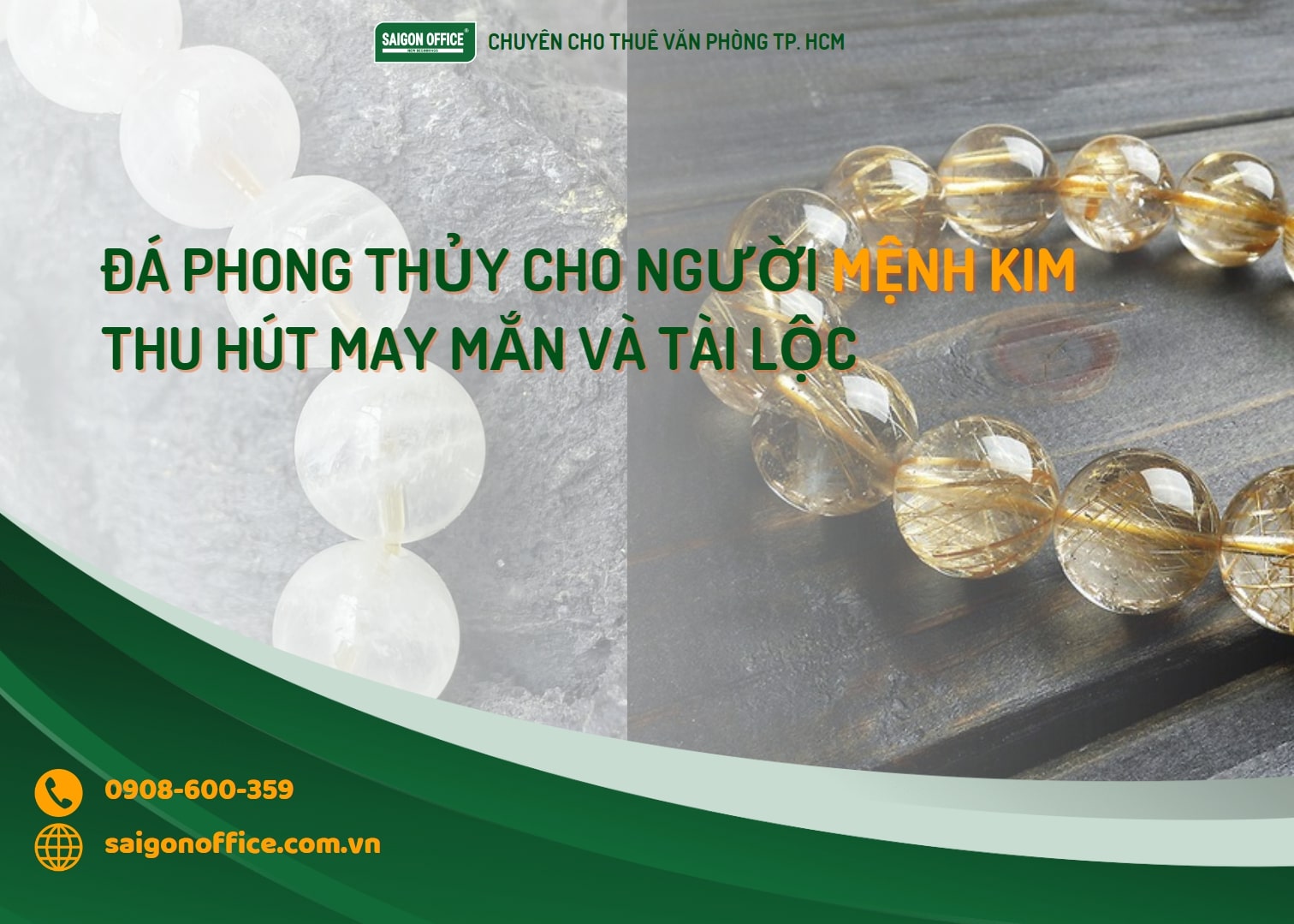 Saigon Office - Chuyên cho thuê văn phòng TPHCM