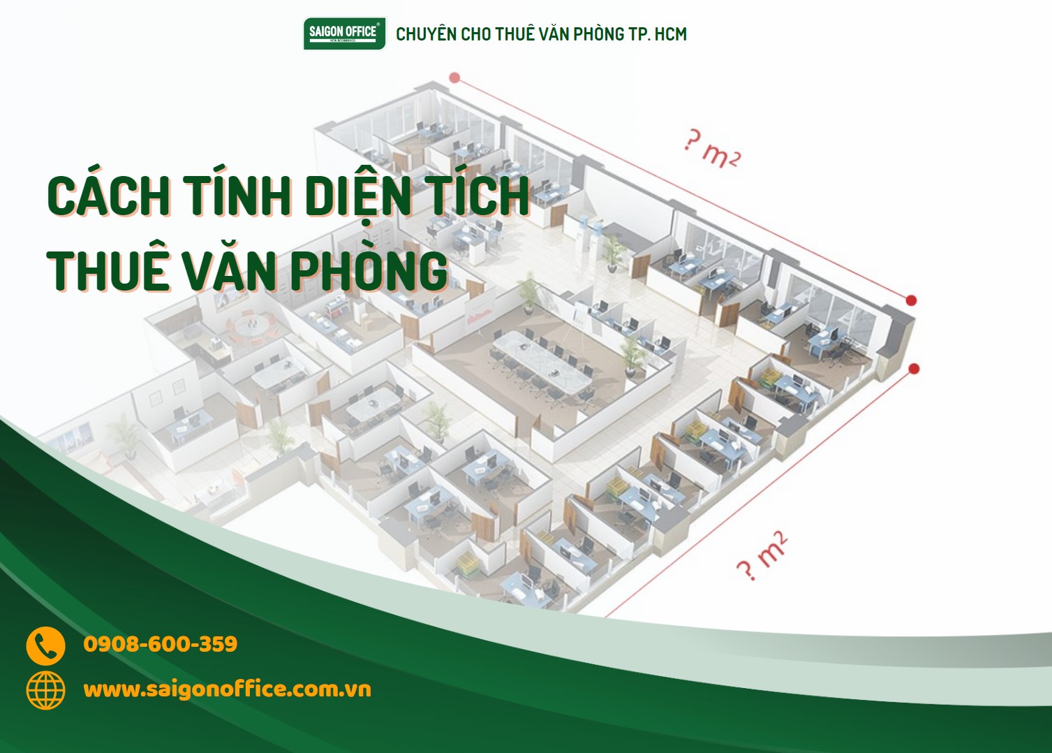 Saigon Office - Chuyên cho thuê văn phòng TPHCM