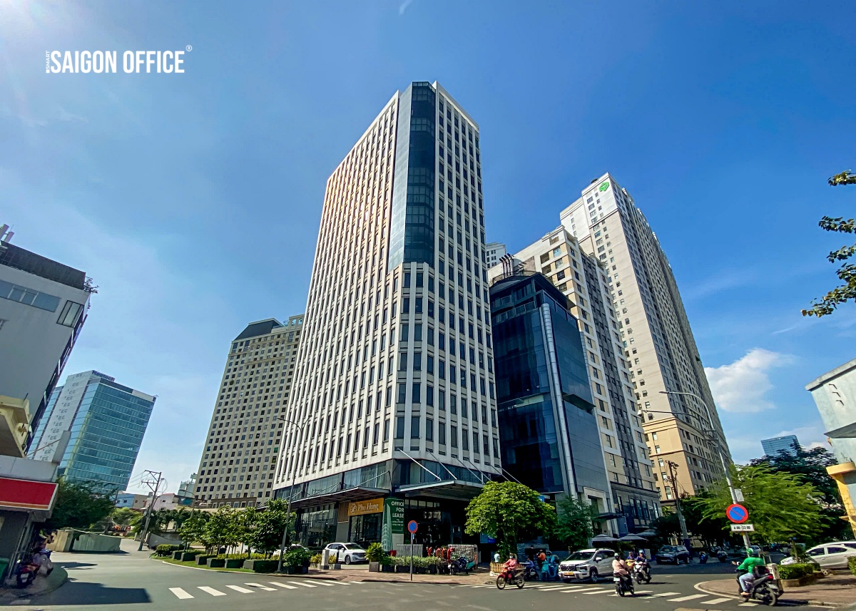 Tòa nhà Phượng Long 2