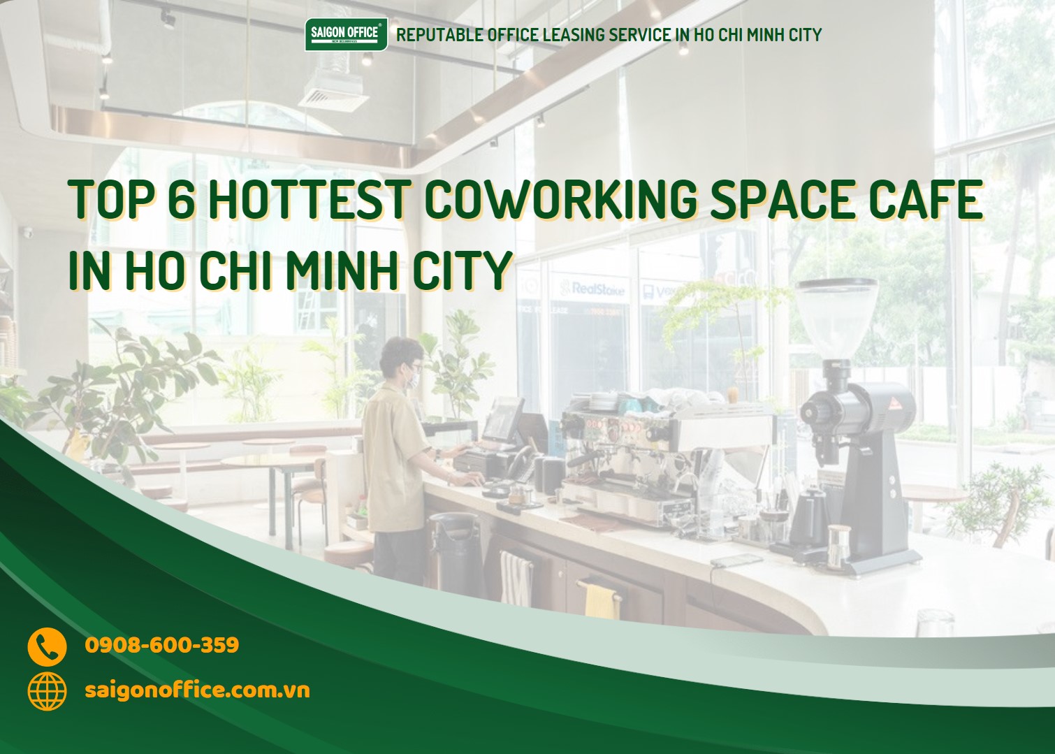 Saigon Office - Chuyên cho thuê văn phòng TPHCM