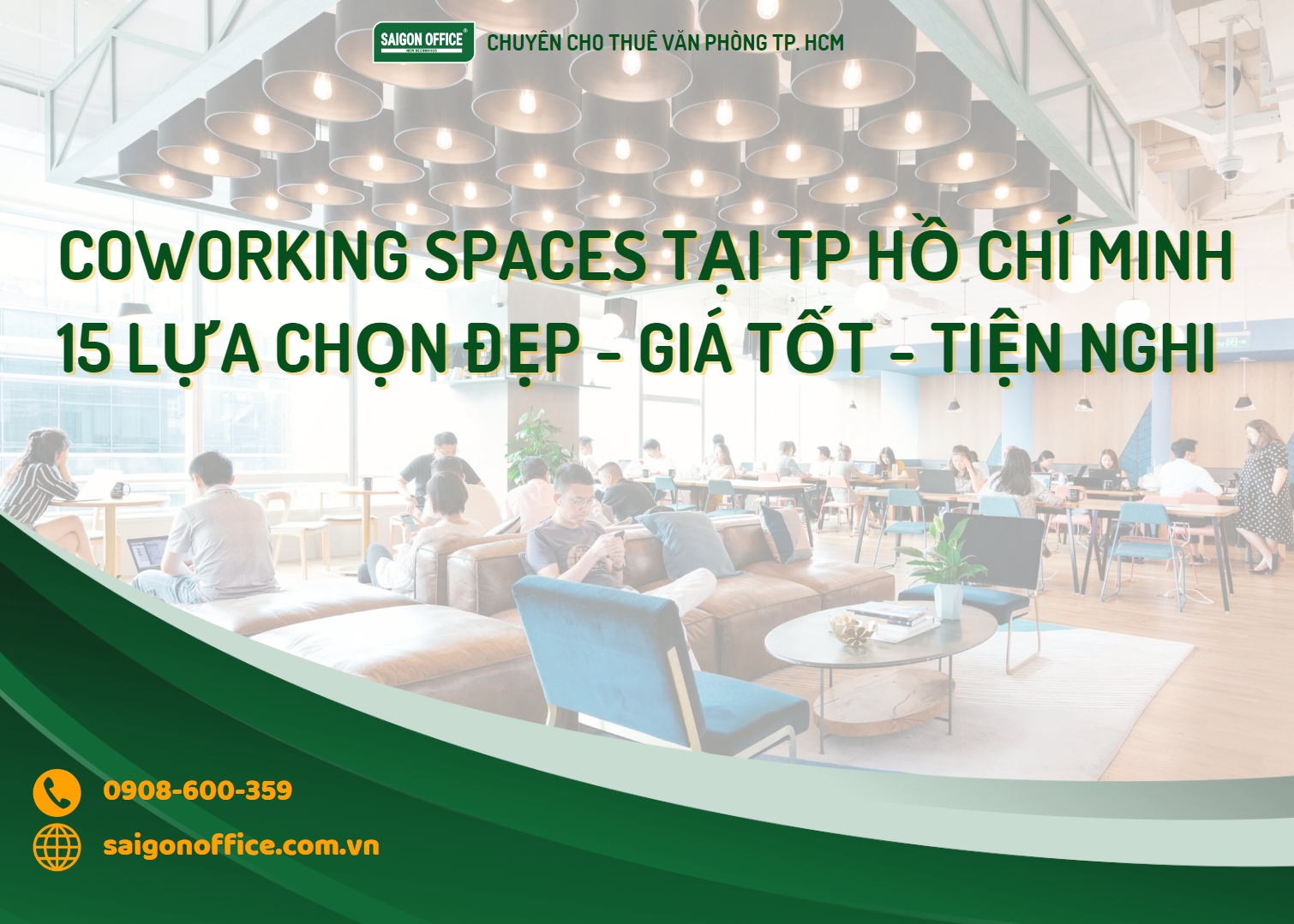 Saigon Office - Chuyên cho thuê văn phòng TPHCM