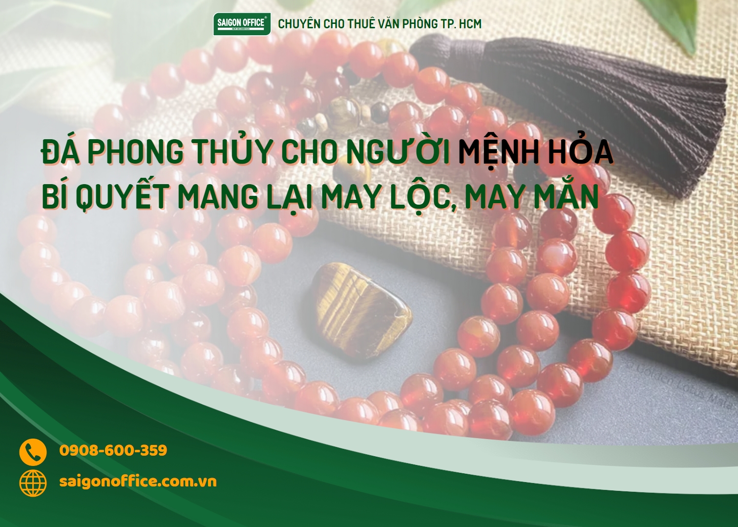 Saigon Office - Chuyên cho thuê văn phòng TPHCM