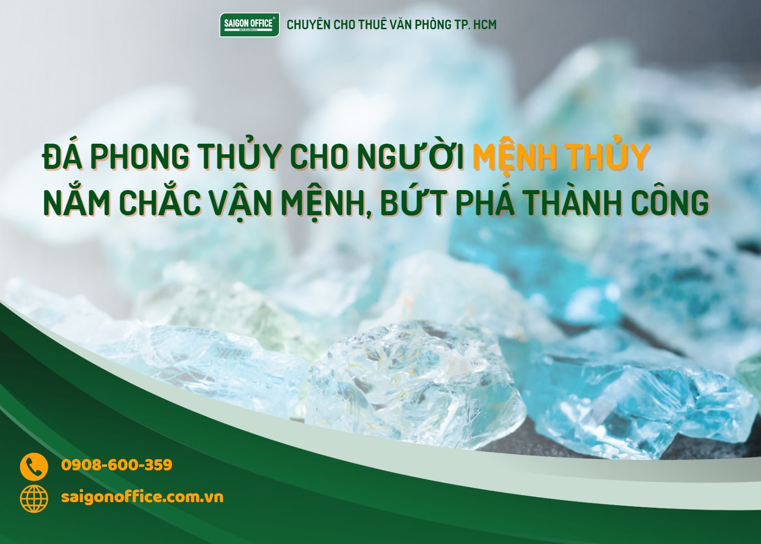 Saigon Office - Chuyên cho thuê văn phòng TPHCM