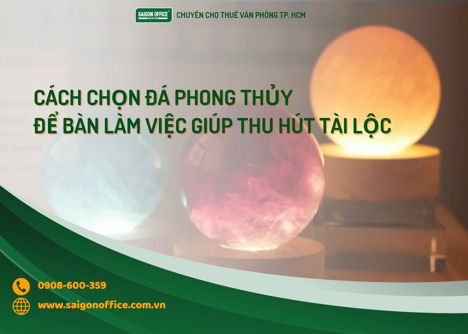 Saigon Office - Chuyên cho thuê văn phòng TPHCM