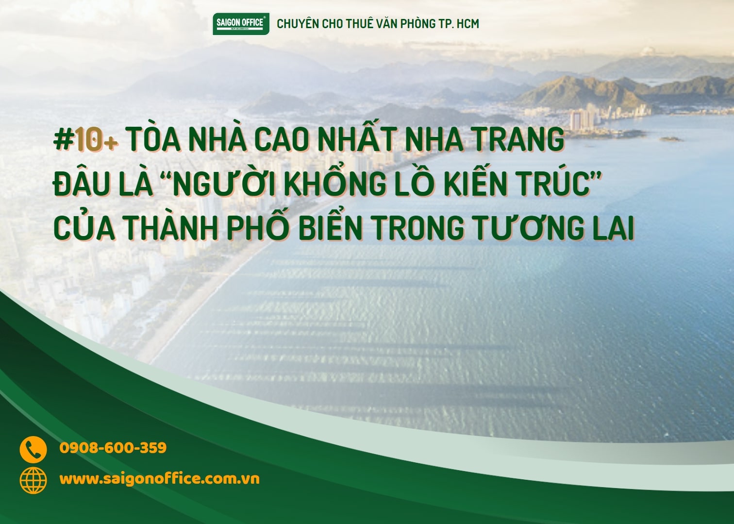 Saigon Office - Chuyên cho thuê văn phòng TPHCM