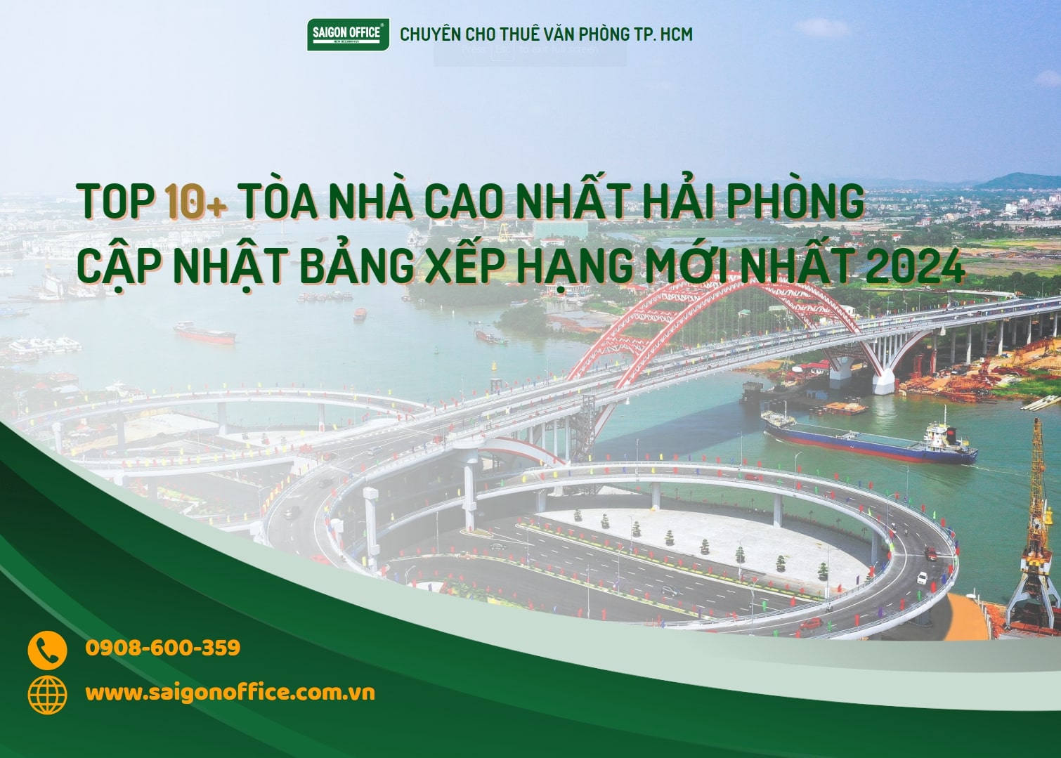 Saigon Office - Chuyên cho thuê văn phòng TPHCM