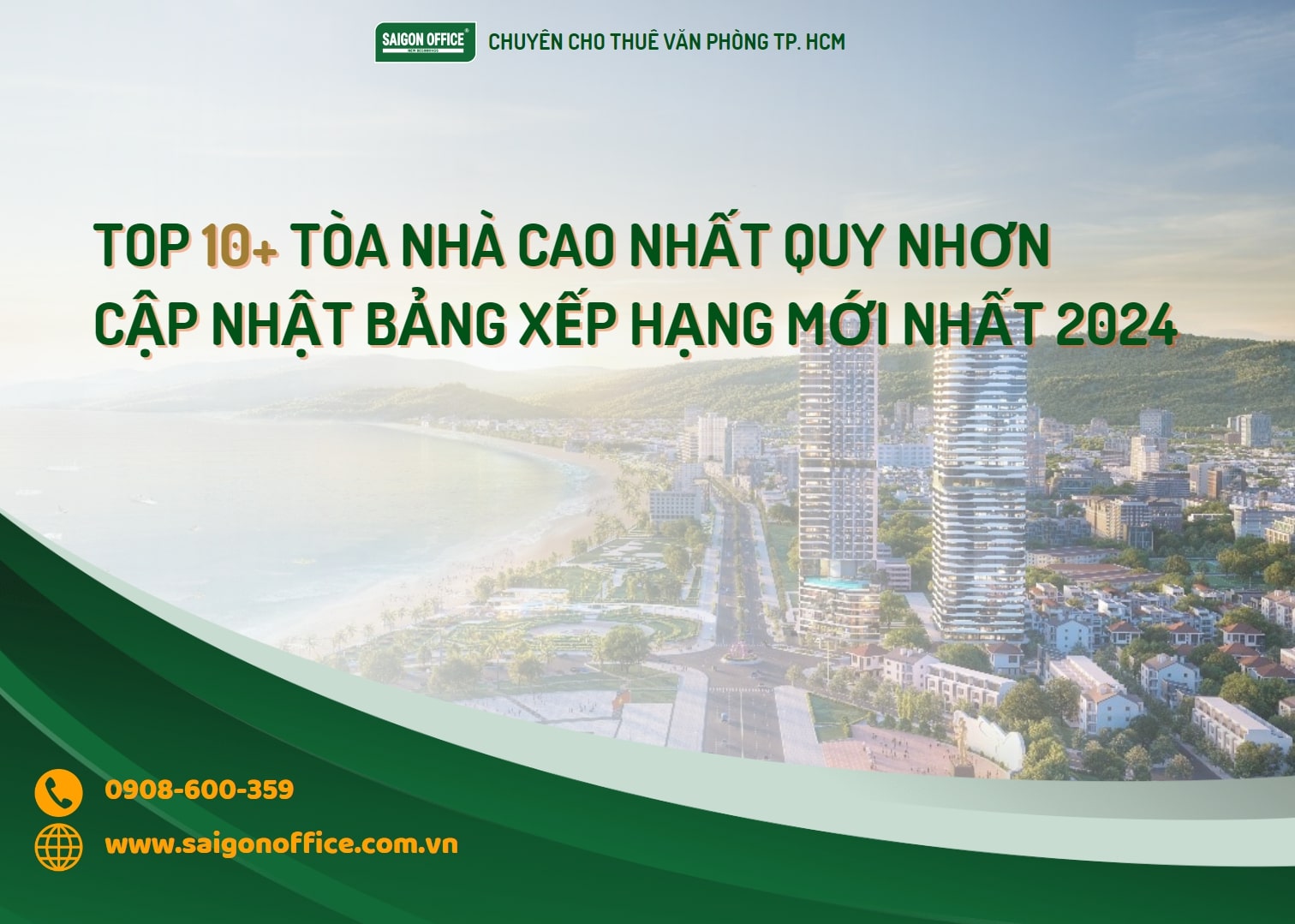 Saigon Office - Chuyên cho thuê văn phòng TPHCM