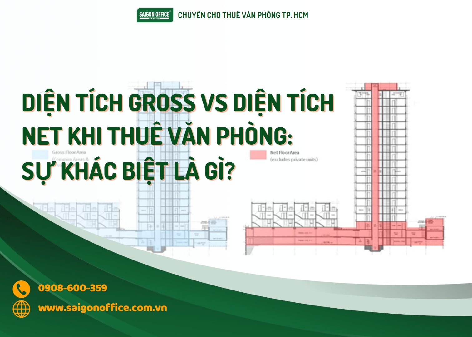 Saigon Office - Chuyên cho thuê văn phòng TPHCM