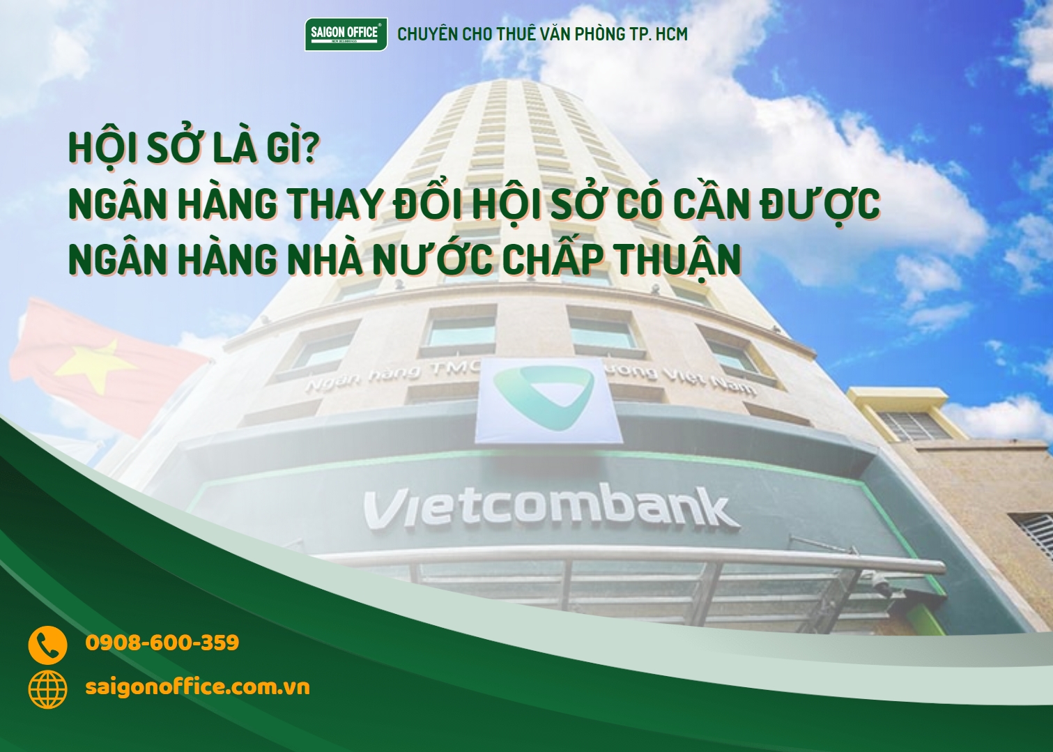 Saigon Office - Chuyên cho thuê văn phòng TPHCM